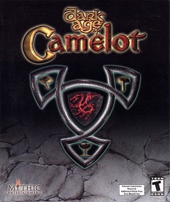 Постер Dark Age of Camelot