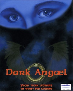 Постер Dark Angael