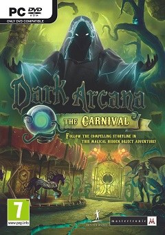 Постер Dark Arcana: The Carnival