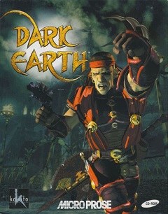 Постер Dark Earth