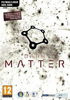 Постер Dark Matter