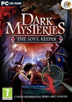 Постер Dark Mysteries: The Soul Keeper