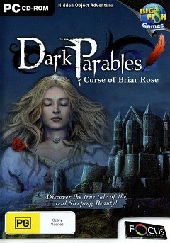Постер Dark Parables: The Match Girl's Lost Paradise