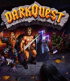 Постер Dark Quest