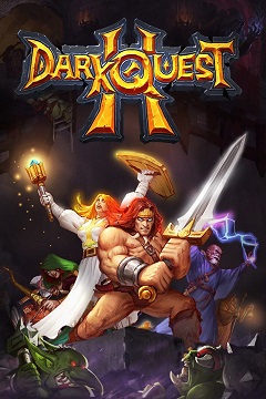 Постер Dark Quest 2