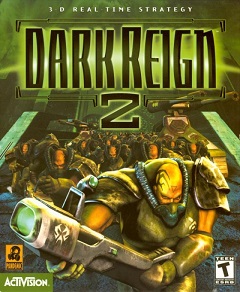 Постер Dark Reign 2