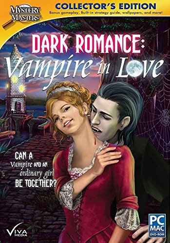 Постер Мрачная история: Влюбленный вампир