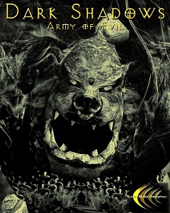 Постер Dark Shadows - Army of Evil