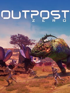 Постер Outpost Zero