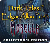 Постер Темные истории 12: Эдгар Аллан По. Морелла