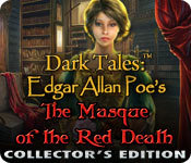 Постер Темные Истории: Эдгар Аллан По Маска Красной Смерти