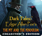 Постер Темные истории 13: Эдгар Аллан По. Колодец и маятник