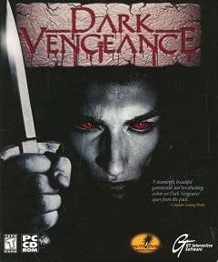 Постер Dark Vengeance