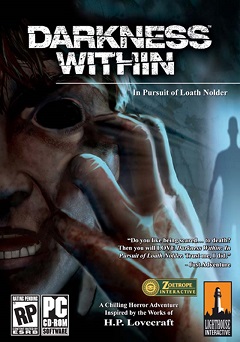 Постер Darkness Within: In Pursuit of Loath Nolder