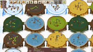 Кадры и скриншоты Circle Empires