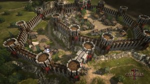 Кадры и скриншоты Citadels