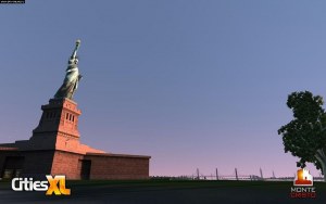 Кадры и скриншоты Cities XL