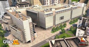 Кадры и скриншоты Cities XL