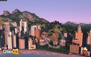 Кадры и скриншоты Cities XL