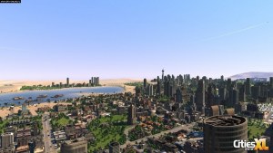 Кадры и скриншоты Cities XL 2012