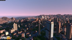 Кадры и скриншоты Cities XL 2012