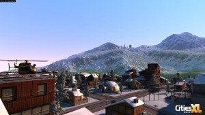 Кадры и скриншоты Cities XL 2012