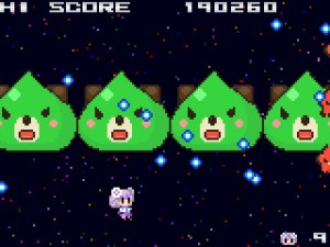Кадры и скриншоты Neptunia Shooter