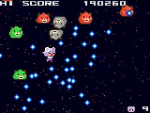 Кадры и скриншоты Neptunia Shooter