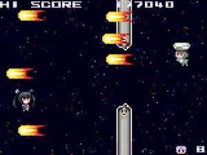 Кадры и скриншоты Neptunia Shooter