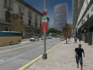 Кадры и скриншоты City Bus Simulator 2010: New York