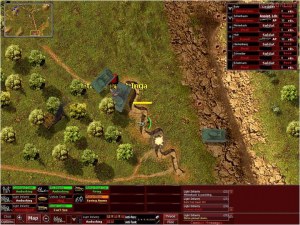 Кадры и скриншоты Close Combat III: The Russian Front