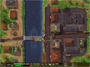 Кадры и скриншоты Close Combat II: A Bridge Too Far