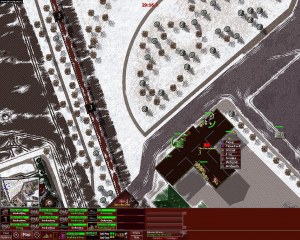 Кадры и скриншоты Close Combat: Cross of Iron