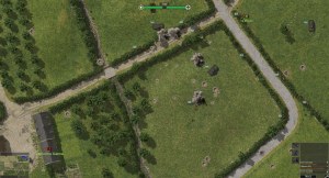 Кадры и скриншоты Close Combat: Gateway to Caen