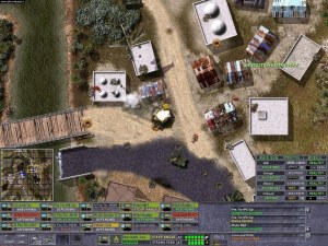 Кадры и скриншоты Close Combat: Modern Tactics