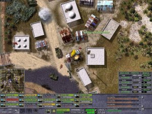 Кадры и скриншоты Close Combat: Modern Tactics