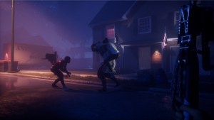 Кадры и скриншоты The Blackout Club