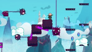 Кадры и скриншоты Cloudberry Kingdom