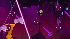 Кадры и скриншоты Cloudberry Kingdom