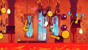 Кадры и скриншоты Cloudberry Kingdom