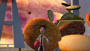Кадры и скриншоты Cloudy with a Chance of Meatballs