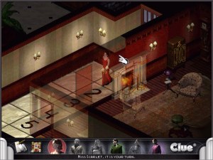 Кадры и скриншоты Clue: Murder at Boddy Mansion