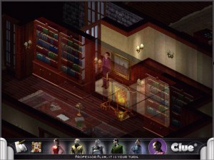 Кадры и скриншоты Clue: Murder at Boddy Mansion