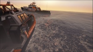 Кадры и скриншоты Coast Guard