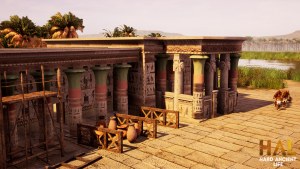 Кадры и скриншоты Builders Of Egypt