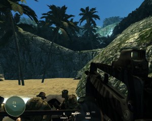 Кадры и скриншоты Code of Honor 2: Засекреченный остров
