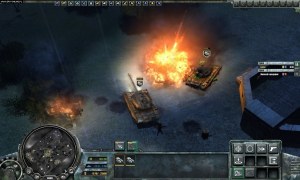 Кадры и скриншоты Codename: Panzers - Cold War