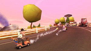 Кадры и скриншоты Coffin Dodgers