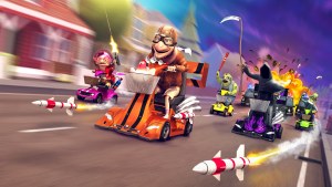 Кадры и скриншоты Coffin Dodgers