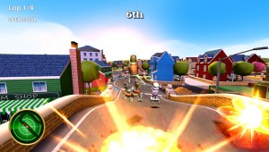 Кадры и скриншоты Coffin Dodgers